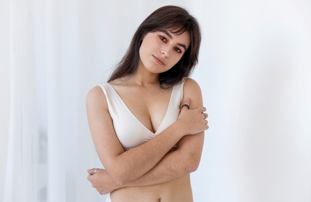 Image blog inverted nipple