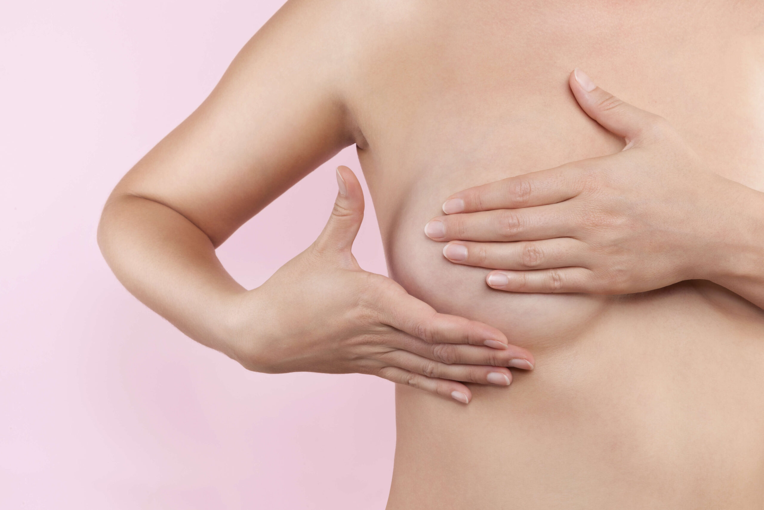 Breast Implant Massage