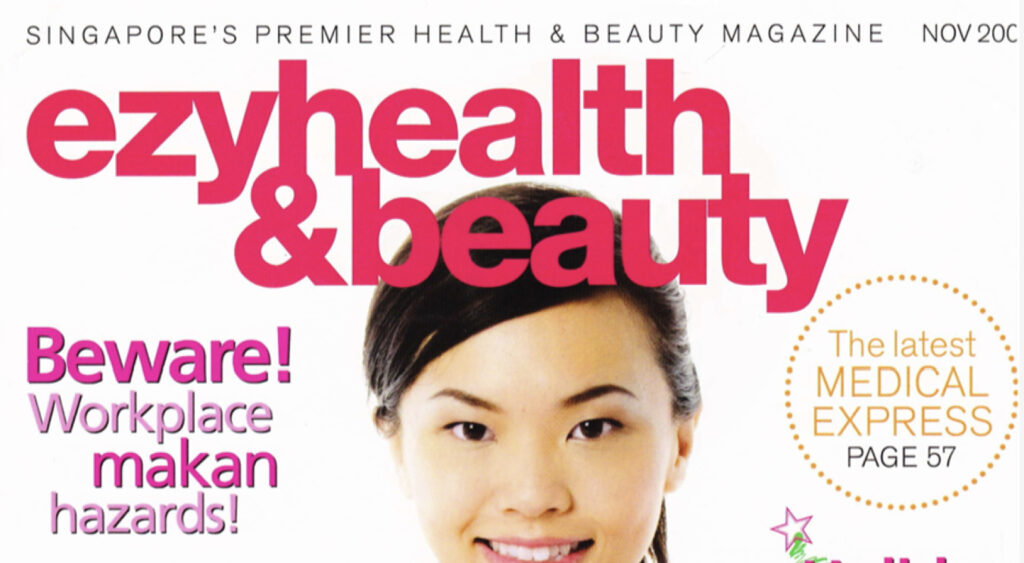 ezyhealth & beauty magazine november