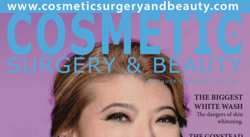 cosmetic surgery & beauty magazine