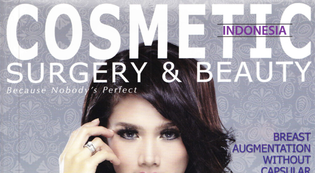 cosmetic surgery & beauty magazine indonesia