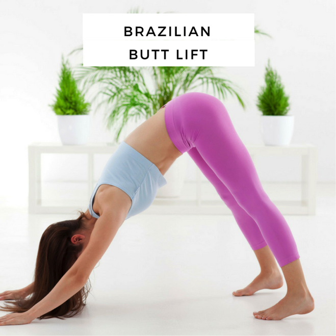 Brazilian Butt Lift by Dr Marco