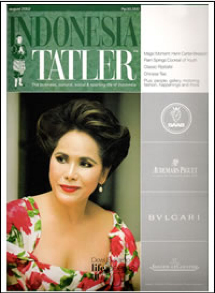indonesia tatler magazine
