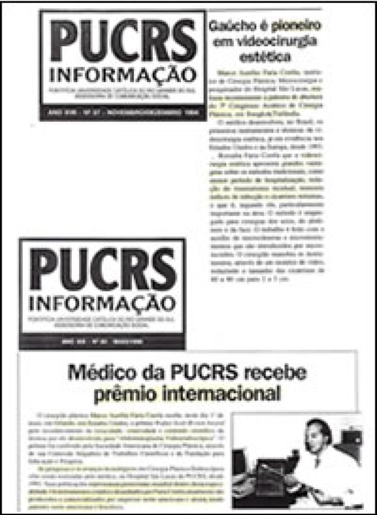 pucrs informacao
