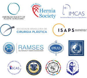 logos of medical and professional societies