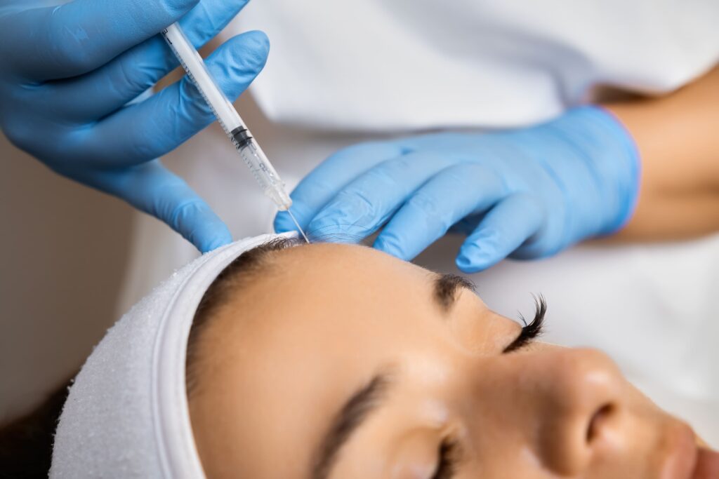 Dermal Filler for Forehead: A Comprehensive Guide