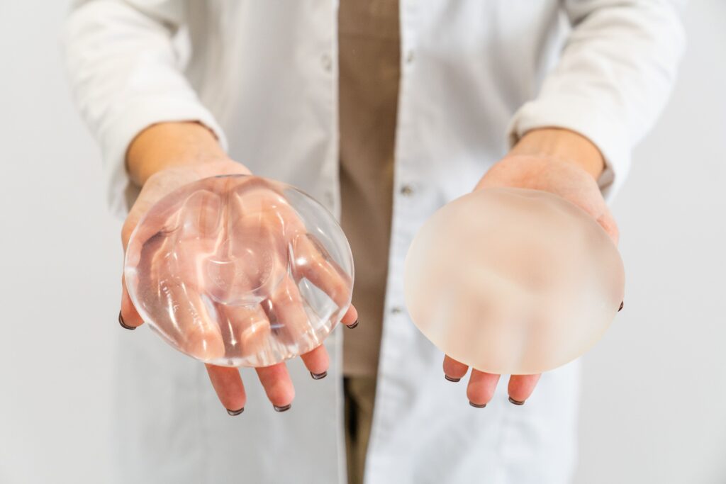 Breast Implant Comparison: Saline vs Silicone